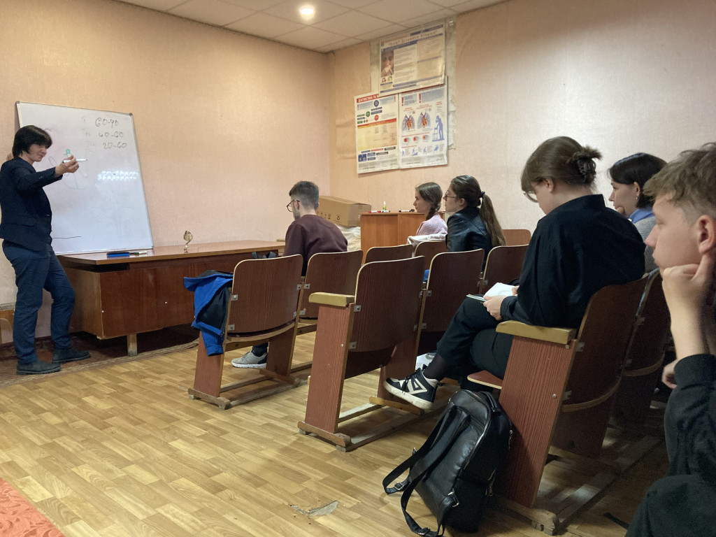 ЕКГ. Порушення ритму і провідності.