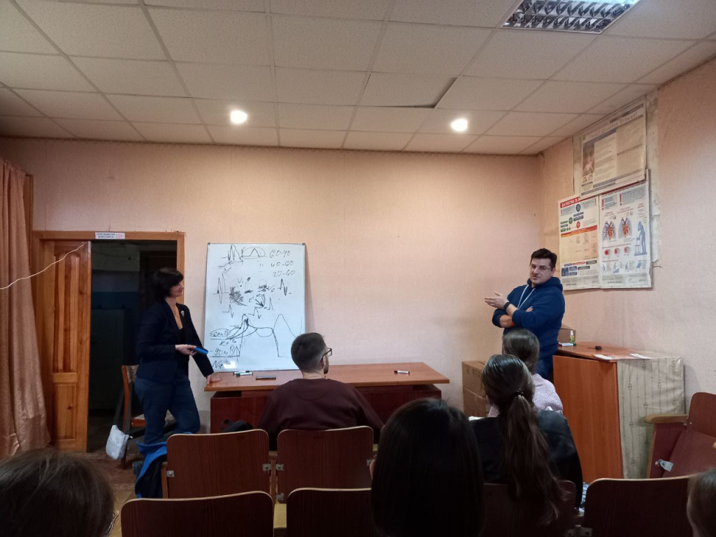 ЕКГ. Порушення ритму і провідності.