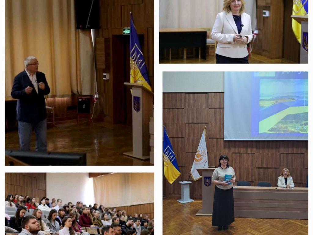 Навчально-виховна, наукова конференція «Нефрологія вчора, сьогодні, завтра: здобувачу освіти і практикуючому лікарю», присвячена Всесвітньому дню нирки 12.03.26