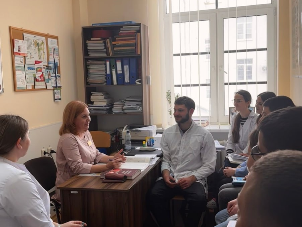 Академічна доброчесність як усвідомлення культури поведінки в академічному середовищі