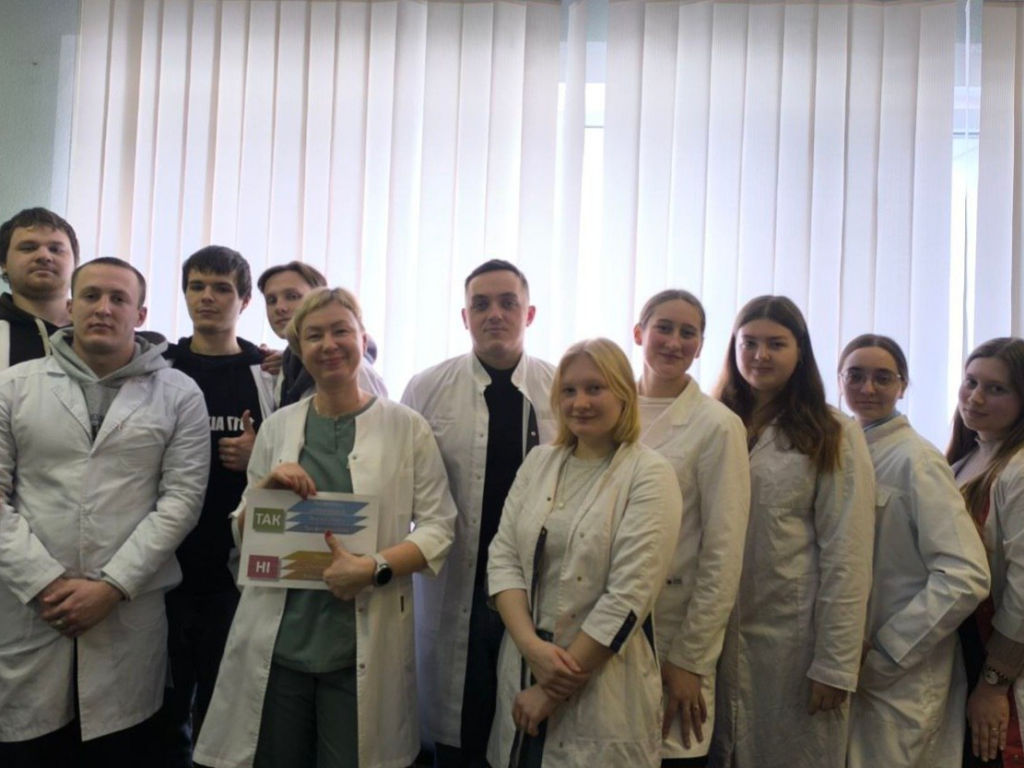 Академічна доброчесність як усвідомлення культури поведінки в академічному середовищі