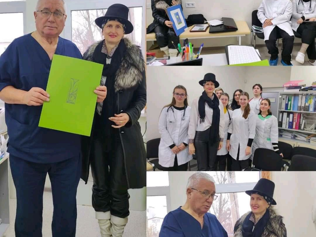 Майстер пензля Тетяна Палько