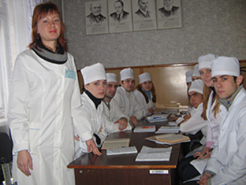 Навчально-методична робота кафедри