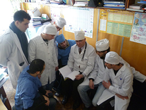 Навчально-методична робота кафедри