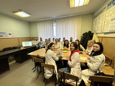 Академічна доброчесність